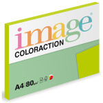 Xerografický papír A4 středně zelený Java 80g, 100 listů