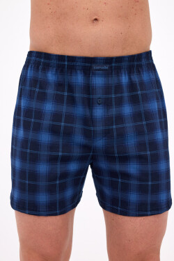 BOXERKY COMFORT 3-5XL J/25 GRANÁT 4XL