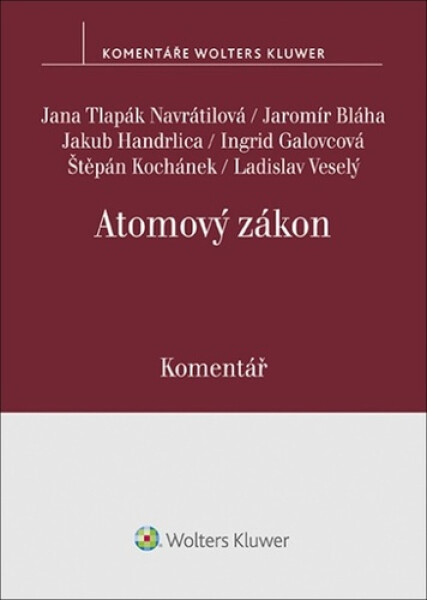 Atomový zákon Komentář