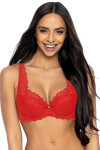 Dámská podprsenka 053/22 Carmela red plus - MAT červená 105/C