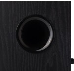 EDIFIER T5 černá / subwoofer / 70W / RCA (6923520268382)