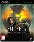 PC S.T.A.L.K.E.R. 2: Heart of Chernobyl Standard Edition / Akční / Angličtina / od 18 let / Hra pro počítač (4020628677572)