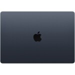 Apple MacBook Air 15" M3 2024 CZ Midnight / Apple M3 4.0GHz / 8GB / 512GB / Apple 10-jádrová iGPU / macOS (MXD43CZ/A)