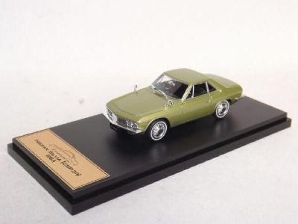 Nissan Silvia CSP 311 1965 1:43 Altaya