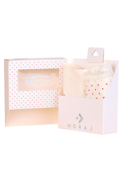 Moraj BCL1900-009/2 pak kolor:ecru L