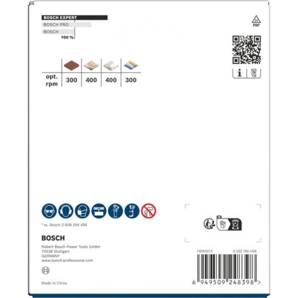Bosch Accessories 2608901941 2608901941 vrtací korunka 102 mm 1 ks