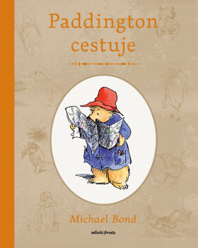 Paddington cestuje - Michael Bond