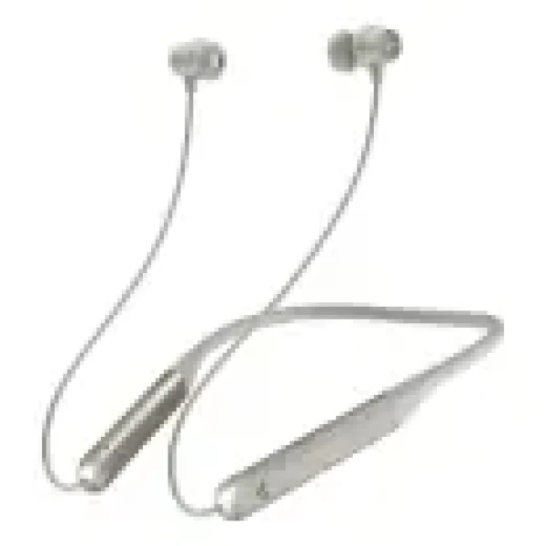Verbatim TruSound ANC Neckband šedá / Sluchátka / Bluetooth 5.4 / ANC / 28 h (30206)