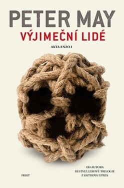 Výjimeční lidé, 1. vydání - Peter May