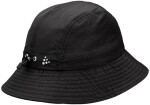 Běžecký klobouk CRAFT Hypervent Bucket - černý