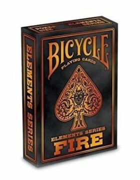 USPCC Bicycle Fire