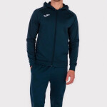 Pánská/chlapecká sportovní bunda Joma Menfis Dark Navy Velikost: XXL
