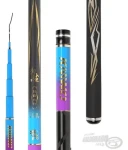 Kaiwo Cápa-szúrás LE / Bič na plavanou / teleskopický / 5,4 m / High Modulus Carbon