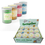 Sliz se zvukem a ozdobami Springtime (mix)