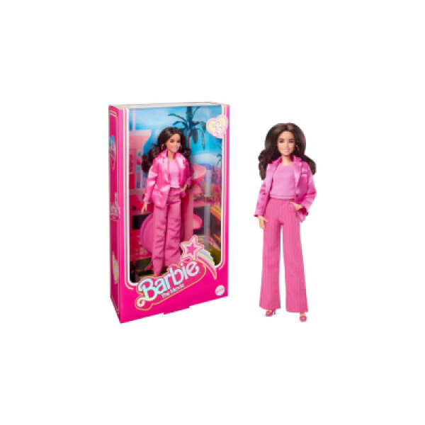 Barbie kamarádka v ikonickém filmovém outfitu