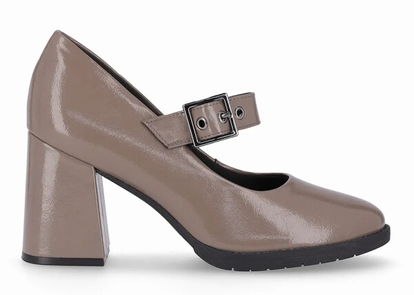 Piccadilly 343008-3 Dámské lodičky taupe 39