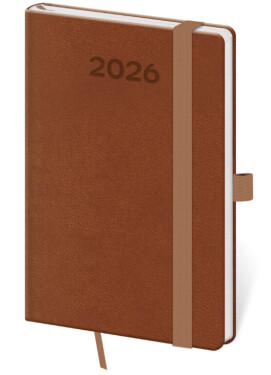 Týdenní diář 2026 Helma kapesní - Print Pop mouse