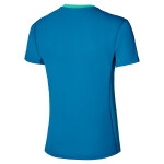Běžecké tričko Mizuno Alpha SunProtect Tee J2GA102224 Velikost textilu: M