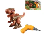 MaDe 10389 Dinosaurus ke šroubování, na baterie