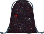 Sáček na obuv s kapsou BAAGL - Pixel Space