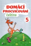 Domácí procvičování Čeština ročník