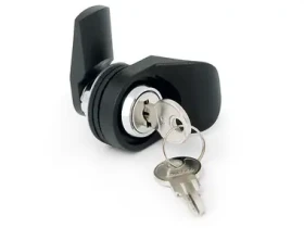 Triton Zámek pro nástěnný rozvaděč č.kl. 001 + úchyt (RAX-MS-X07-X1)
