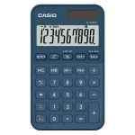 Casio SL 310 YC NY modrá / Kalkulačka / desetimístná / duální napájení (SL 310 YC NY)