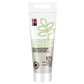Marabu Green Alkydová barva - krémová béžová 100 ml