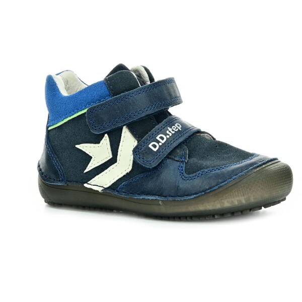 D.D.Step A063-52159 Bermuda Blue celoroční