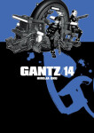 Gantz 14 Hiroja Oku