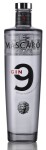 Mascaro 9 Gin 40% 0,7 l (holá lahev)