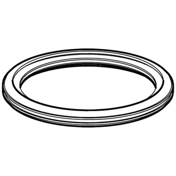 Geberit těsnění odpadového kolena DN90 / Těsnění / EPDM / O 90 mm / pro Kombifix, Duofix (387.282.00.1)