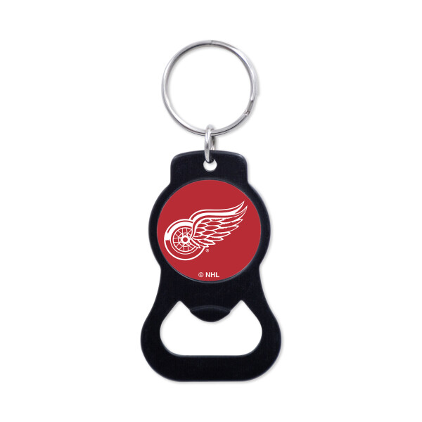 Wincraft Přívěšek na klíče Detroit Red Wings NHL Black Bottle Opener Key Ring WI_62985322