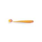 Yaccuza Gumová nástraha Snaker fish Ultra Yellow/Pink - 8cm 2,6g 6ks,Yaccuza Gumová nástraha Snaker fish Ultra Yellow/Pink - 8cm 2,6g 6ks