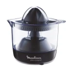 Moulinex PC 1208 Ultra Compact černá / Lis na citrusy / 25 W (PC 1208)