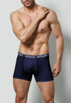 Boxerky Navigare 573/E M-2XL melange L