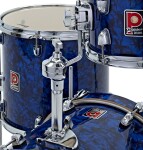 Premier Artist Heritage 16" 4pc Shell Pack Blue Pearl