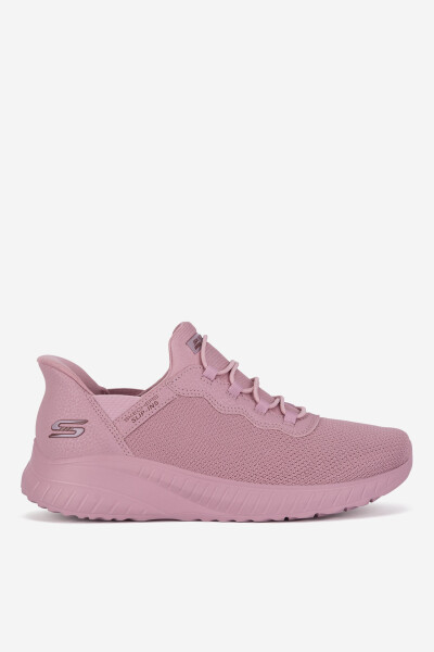 Sportovní obuv Skechers BOBS SQUAD CHAOS 117500 ROS Materiál/-Syntetický,Látka/-Látka