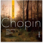 Intimate - CD - Fryderyk Chopin