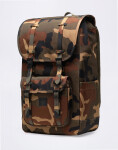Batoh Herschel Supply Little America Woodland Camo/Black Label