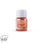 Fractal Colors Colors Tekutá metalická barva Fractal Colors - Orange Copper (30 ml)