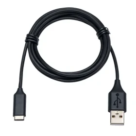 Jabra Engage 50 Link černá / Kabel k náhlavní soupravě / USB-C - USB-A / 1,2 m (14208-16)