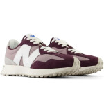New Balance dámská/pánská sportovní obuv 327 sneakers semišová fialová (U327CF) 39.5