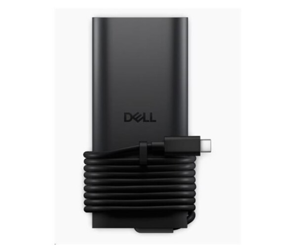 Dell adapter E5 130W USB-C AC Adapter with PowerCord- EURO - 1yr Ltd HW Warranty- SnP EDF_1339351