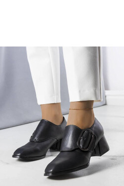 Lodičky na podpatku model 208023 Solea 37