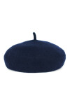 Dámský baret 19598 - Art Of Polo tmavě šedá one size