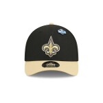 New Era Pánská kšiltovka New Orleans Saints NFL 9FORTY M-Crown Draft 2026