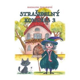 Strašidelný kongres 3 - Magdalena Zachardová