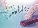 Faber-Castell Faber-Castell 187310, RollOn Sparkle, stěrací pryž PVC-free, mix barev, ks Barva: