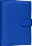 NOTIQUE Refill – Weekly Ring Bound Planner 2027, royal blue, 12,5 x 19 cm